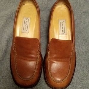 Coach shoes size 7